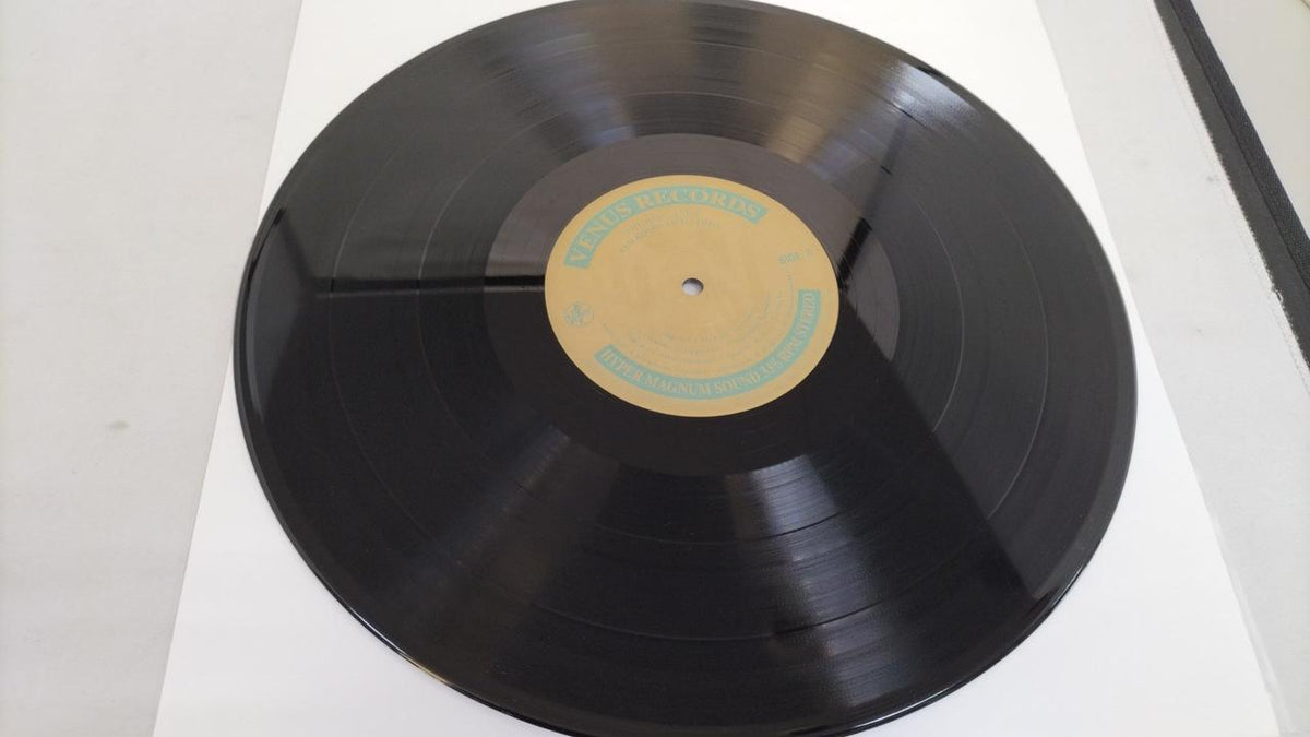 Venus Record: Ted Rosenthal Trio / The King and I