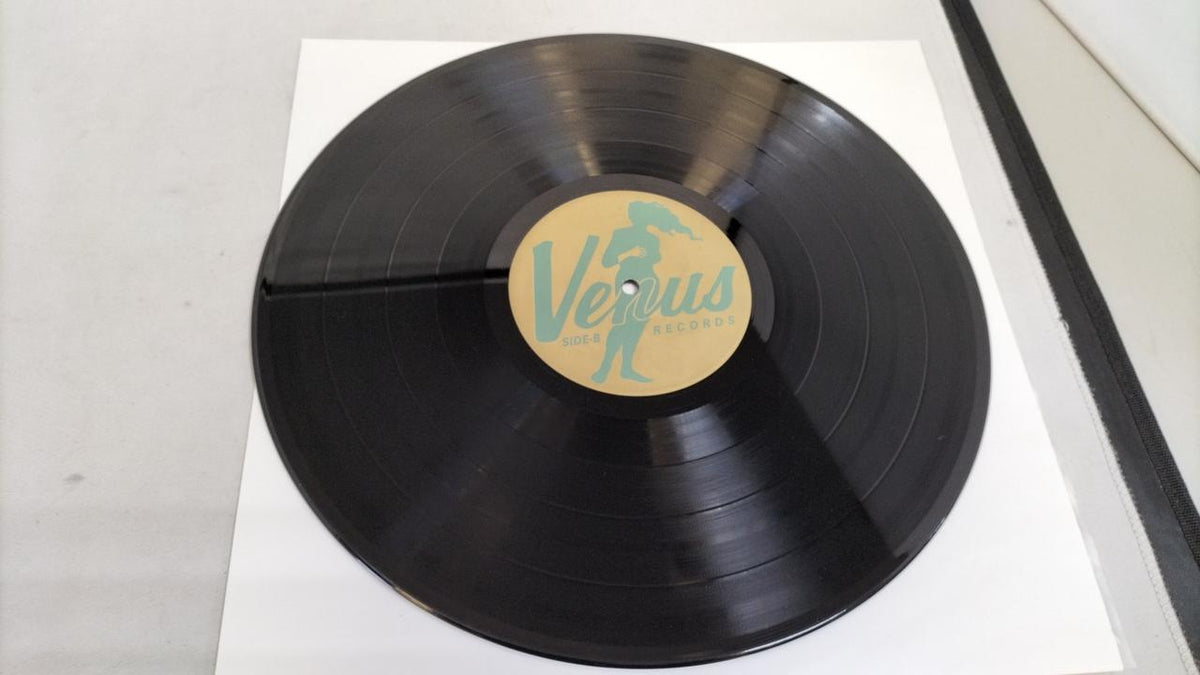 Venus Record: Ted Rosenthal Trio / The King and I