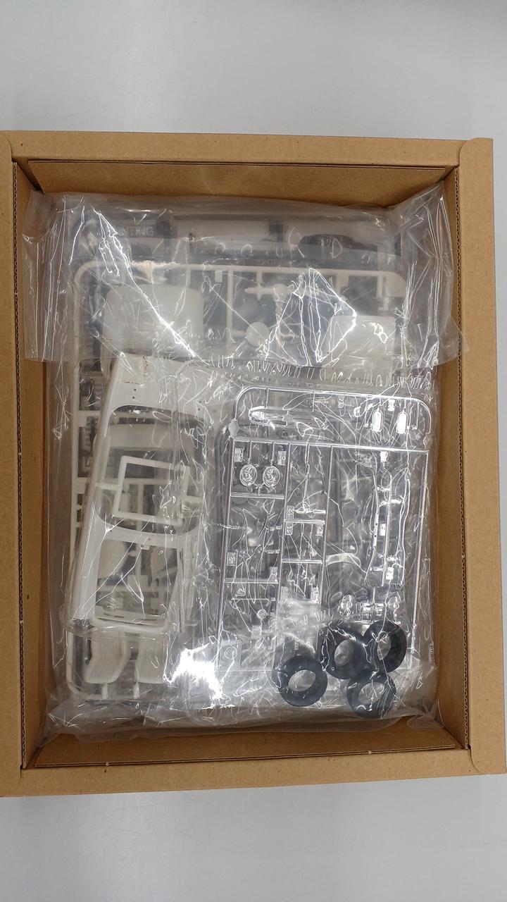 TAMIYA HONDA S800 Full Display Model Tamiya 1/24 Sports Car Series - Banzai Thrifting | BanzaiHobby