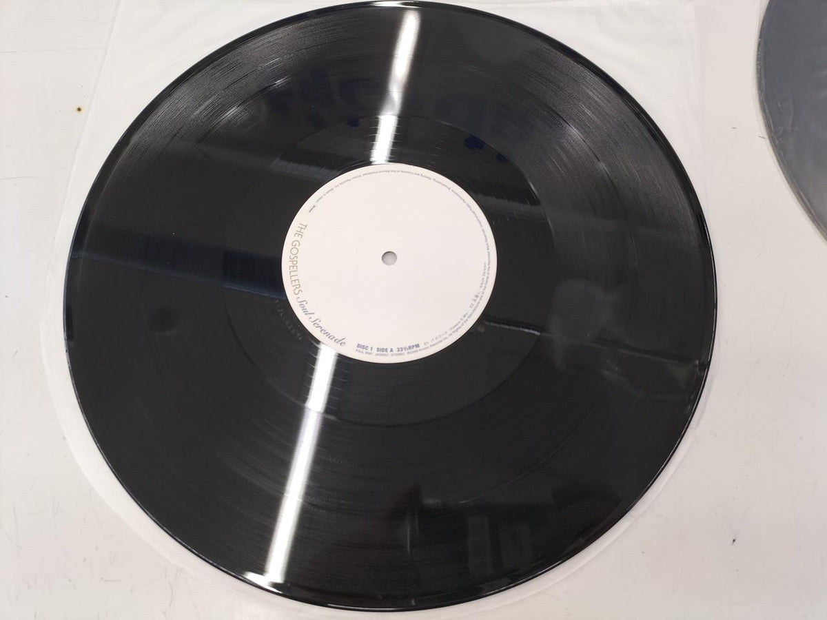 KI/OON RECORDS LP Record Gospellers / SOUL SERENADE
