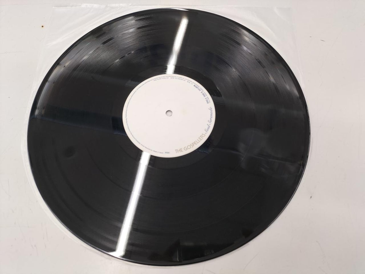 KI/OON RECORDS LP Record Gospellers / SOUL SERENADE