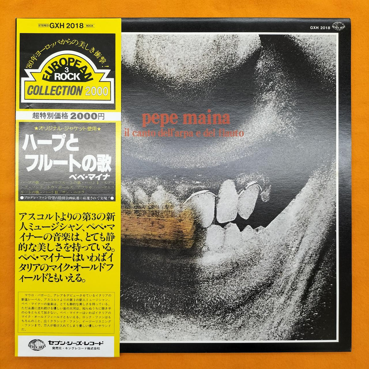 KING RECORDS LP Software GXH 2018