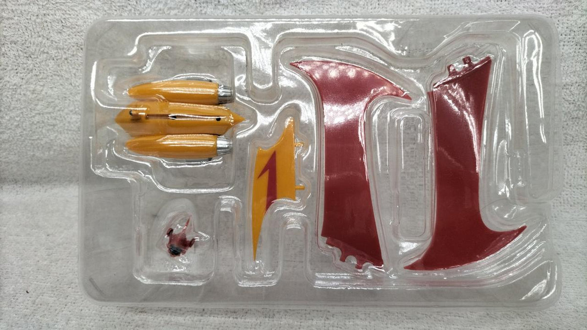 BANDAI Chogokin Soul GX-45 Mazinger Z