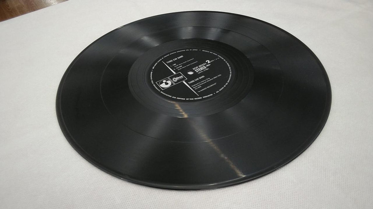 EMI Music Japan THIRD EAR BAND EOP-80551 THIRD EAR BAND EOP-80551