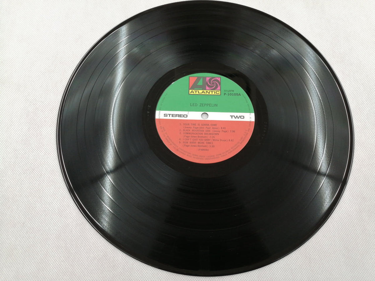 WARNER PIONEER LED ZEPPELIN P-10105A