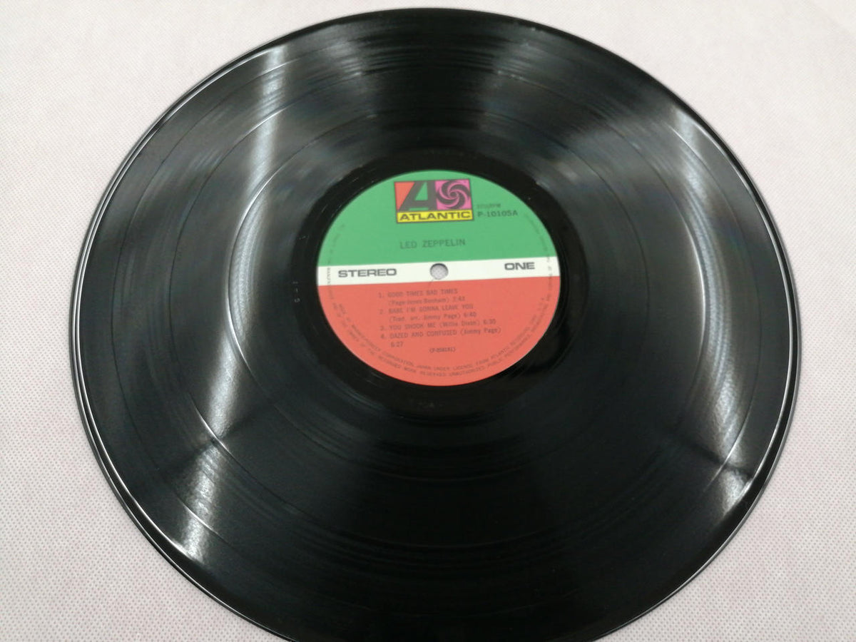 WARNER PIONEER LED ZEPPELIN P-10105A