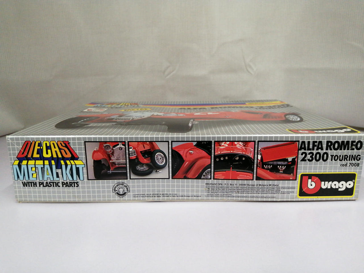 BBRAGO Plastic Model ALFA ROMEO 2300 - Banzai Thrifting | BanzaiHobby