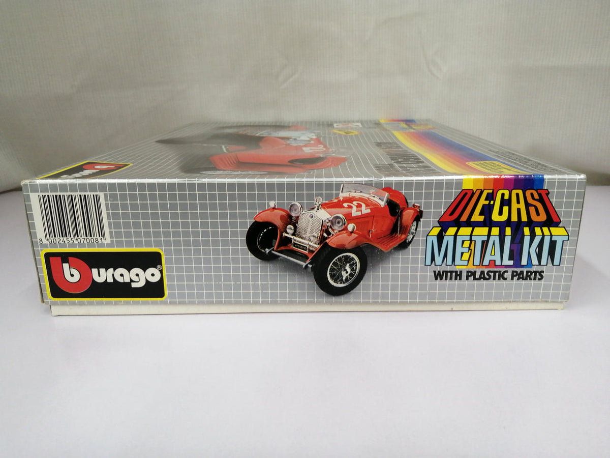 BBRAGO Plastic Model ALFA ROMEO 2300 - Banzai Thrifting | BanzaiHobby