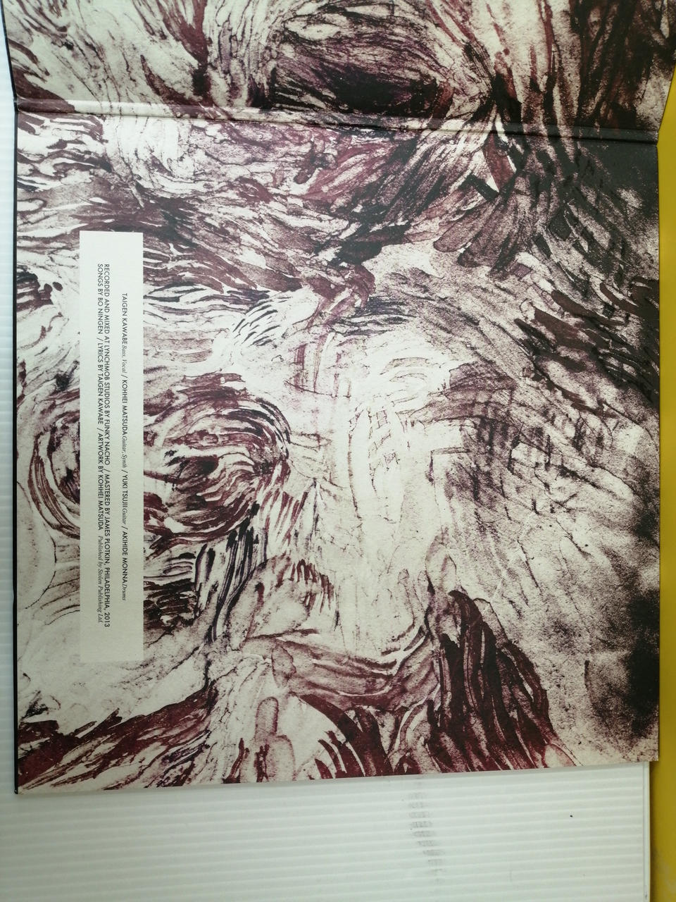 STOLEN RECORDINGS Record SR060LP/LINE THE WALL