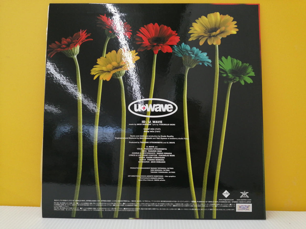 M-TRES TM NETWORK/U_WAVE MTRES-A0601