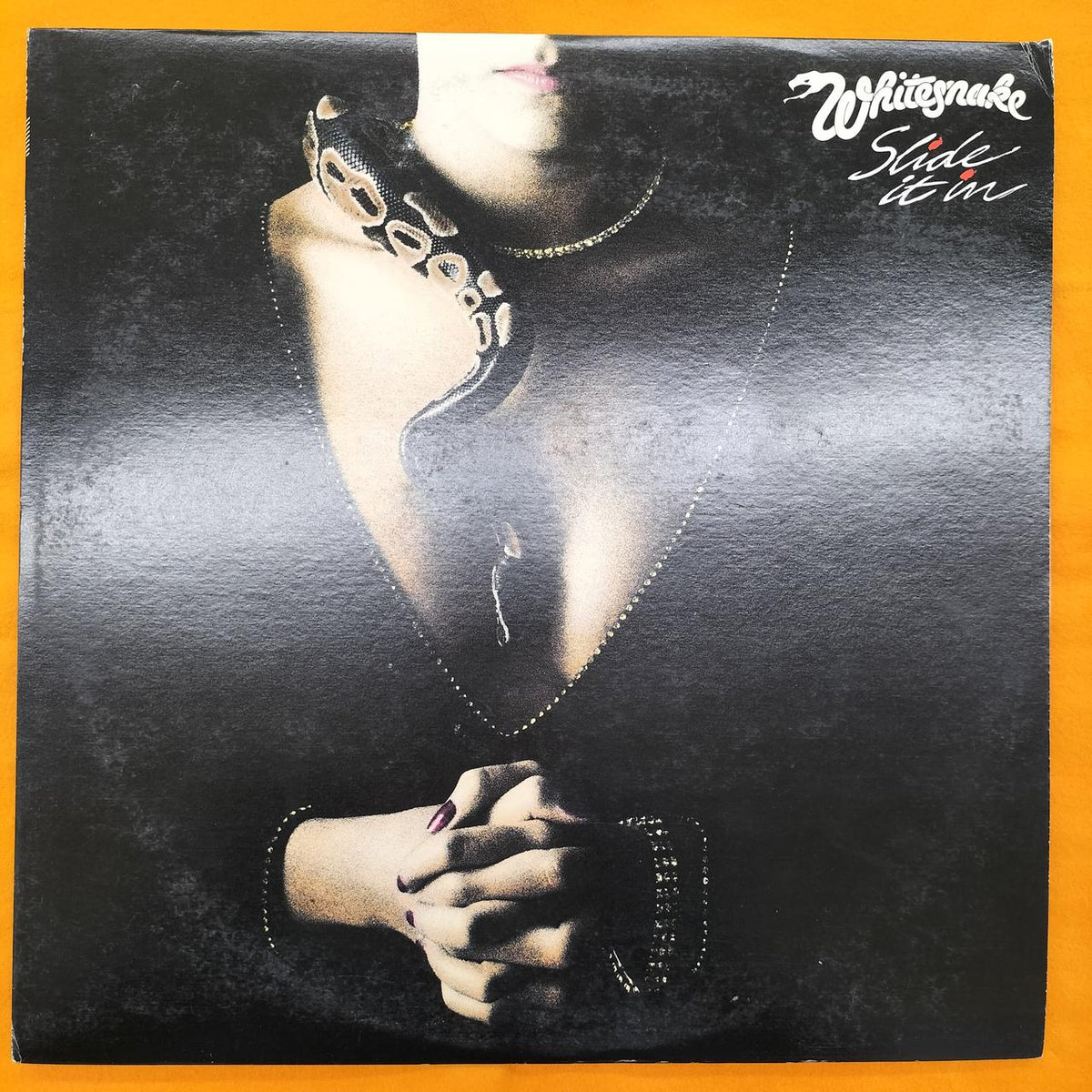 [JUNK] GEFFEN RECORDS LP Software 25AP 2680