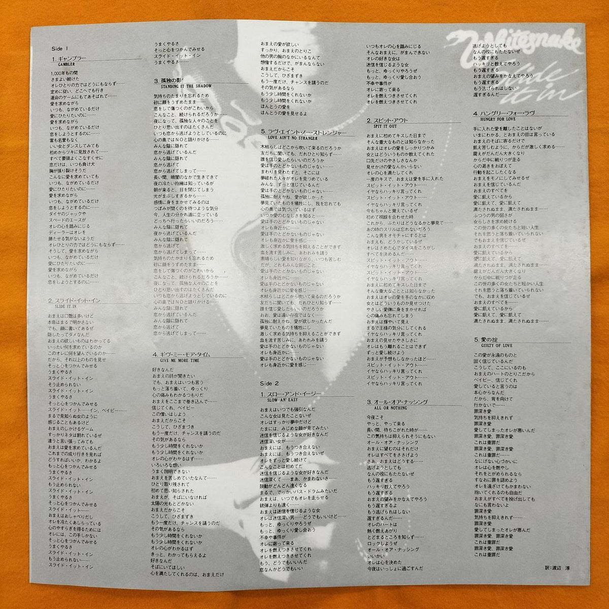 [JUNK] GEFFEN RECORDS LP Software 25AP 2680