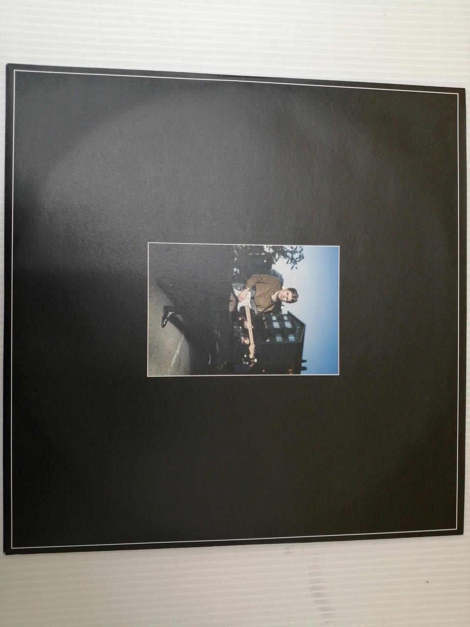 GAFALS Vinyl record HENNING/NATTER UTAN DAGAR