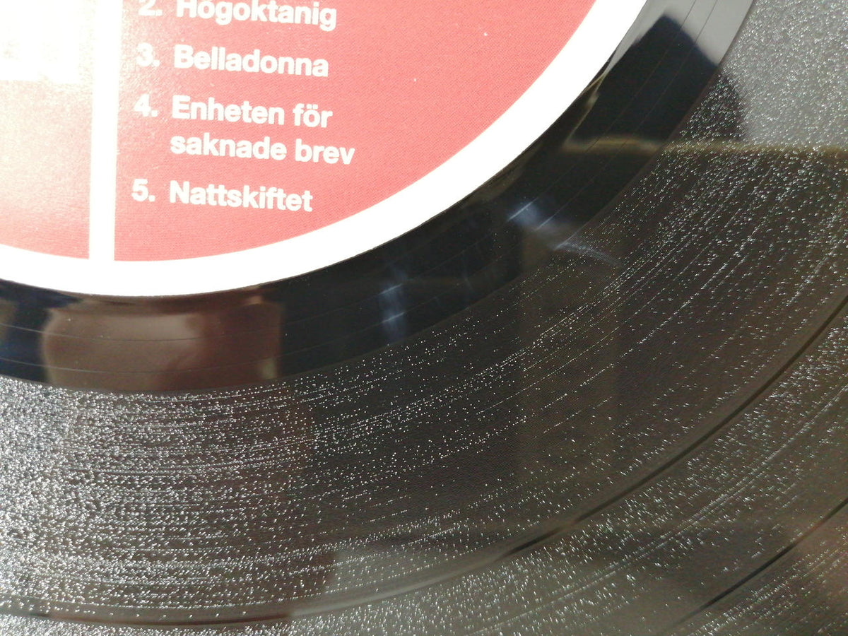 GAFALS Vinyl record HENNING/NATTER UTAN DAGAR