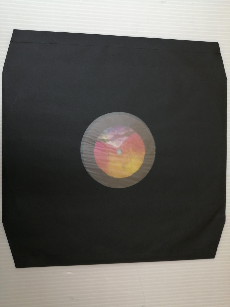 NIGHT TIME STORIES Record Kruang Binh / Everything Smiles at You