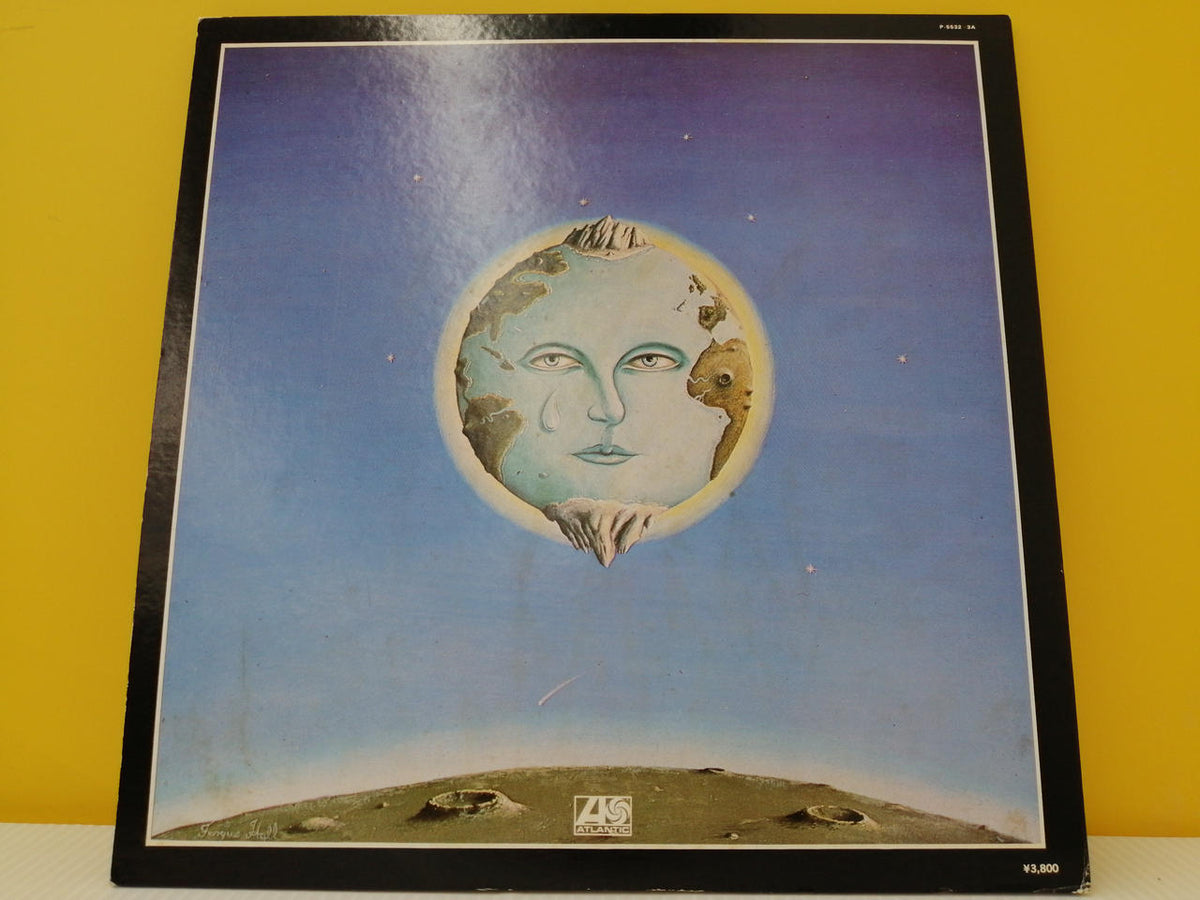 Warner Pioneer KING CRIMSON / Revelation for the New Generation P-5532~3A
