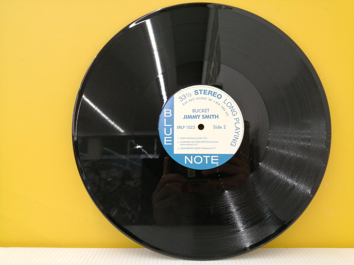 Blue Note BUCKET/JIMMY SMITH BST-84235