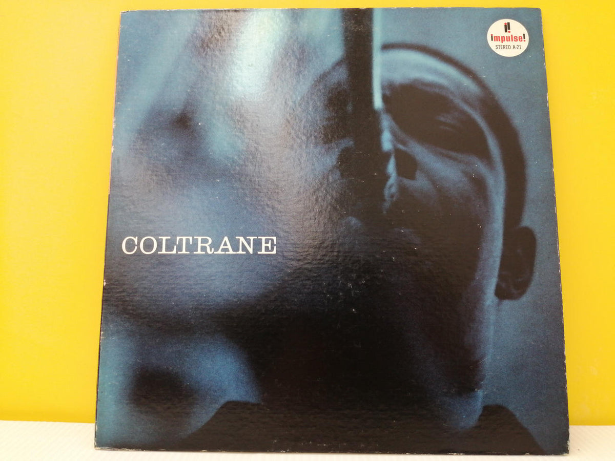 ADC-PARAMOUNT RECORDS Record COLTRANE