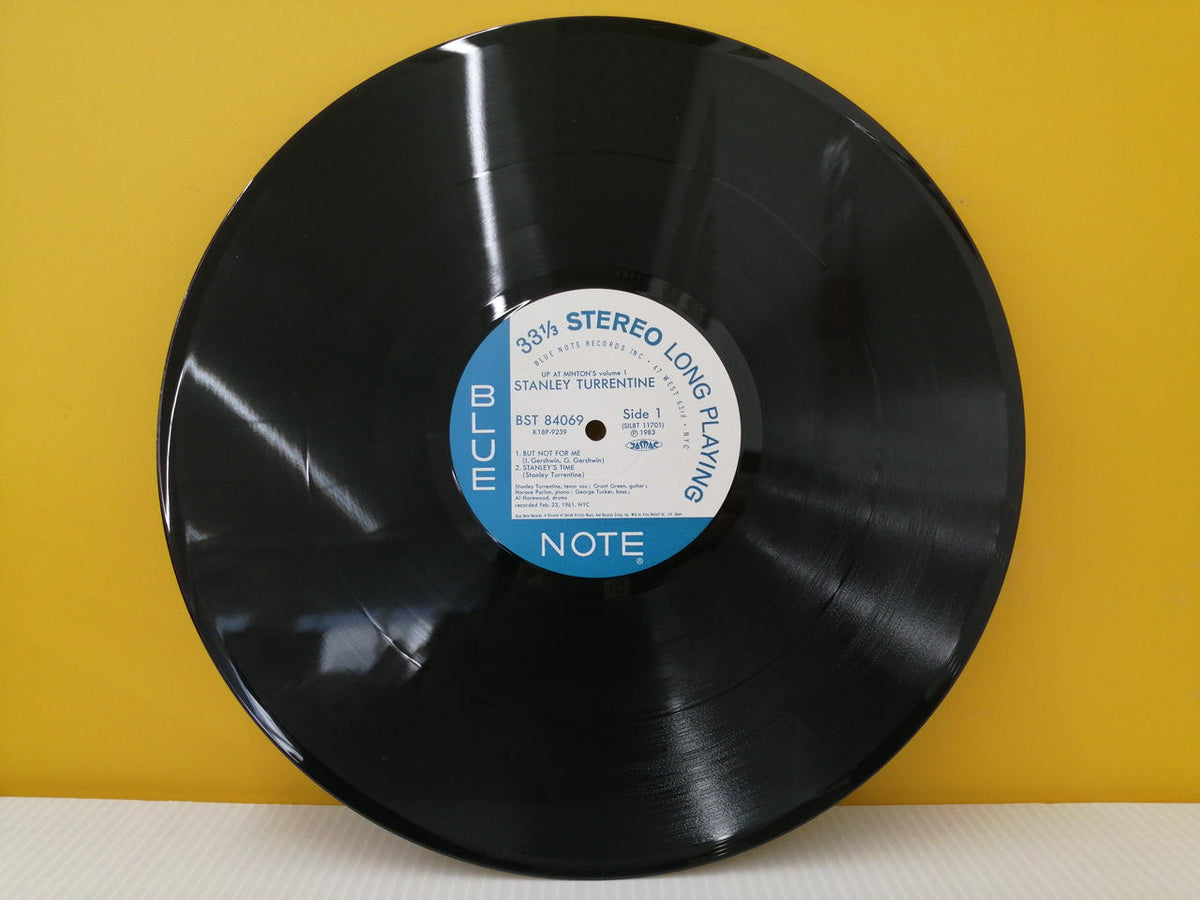 Blue Note STANLEY TURRENTINE ST-84069