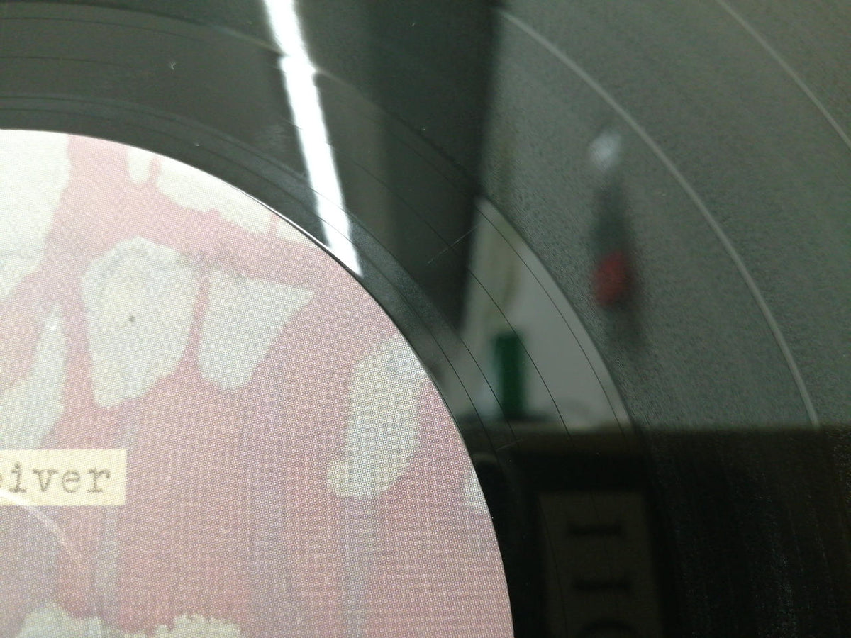 CAPTURED TRACK Record DIIV/DECEIVER