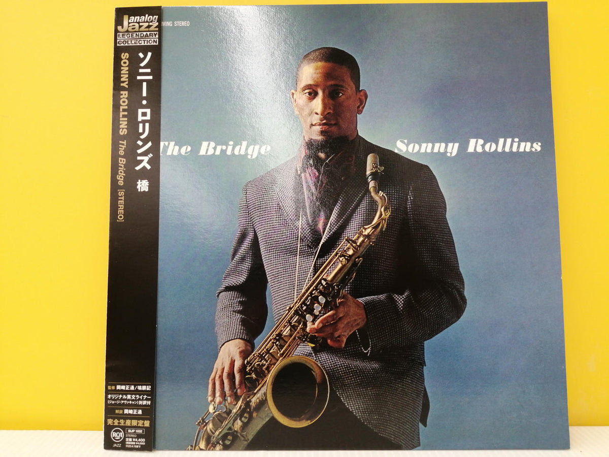 SONY MUSIC Bridge / Sonny Rollins SIJP-1032