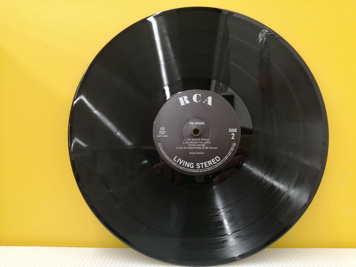 SONY MUSIC Bridge / Sonny Rollins SIJP-1032