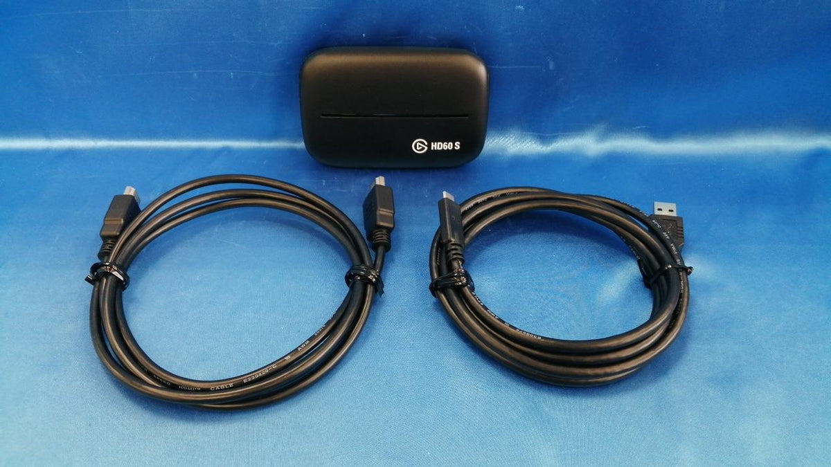 ELGATO Capture Board HD60 S
