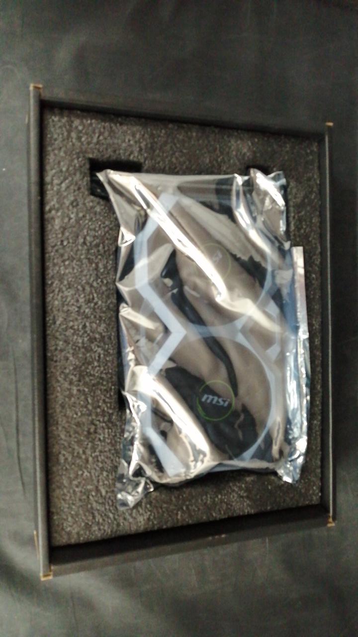 MSI Graphics Card: GEFORCE GTX 1660 TI VENTUS XS