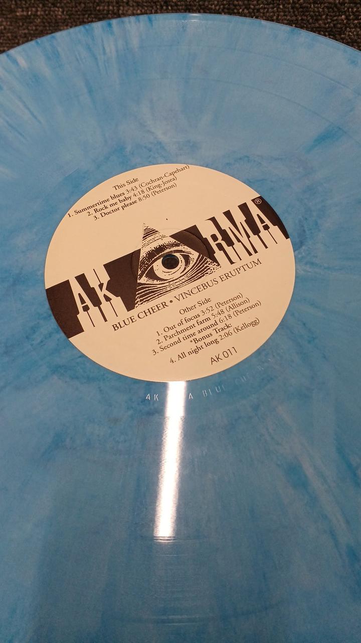 AKARMA Western Music AK 011