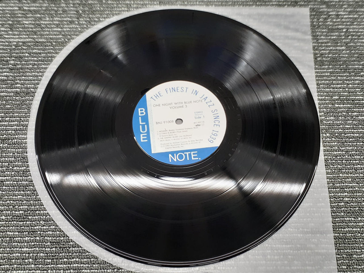 Toshiba EMI Corporation Western Music One Night with Blue Note VOL.3