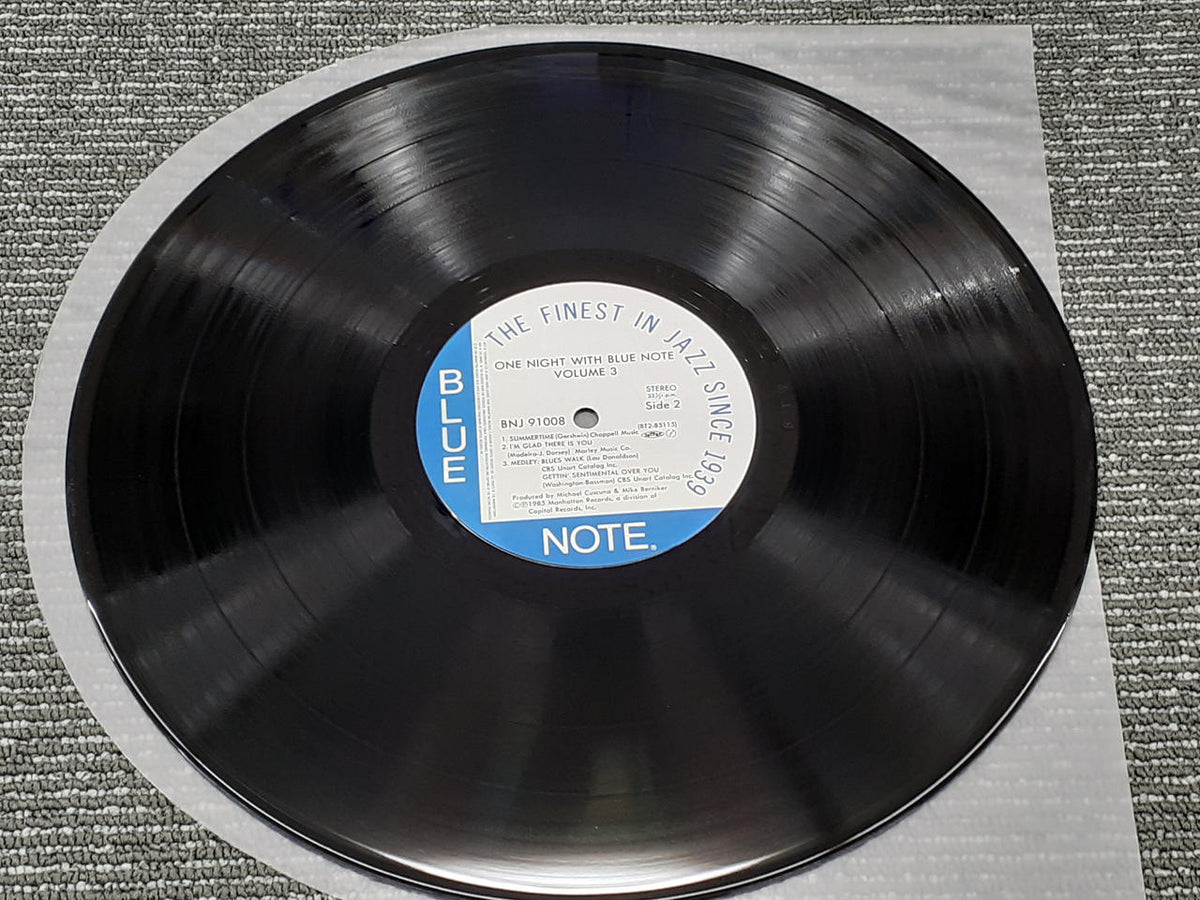 Toshiba EMI Corporation Western Music One Night with Blue Note VOL.3