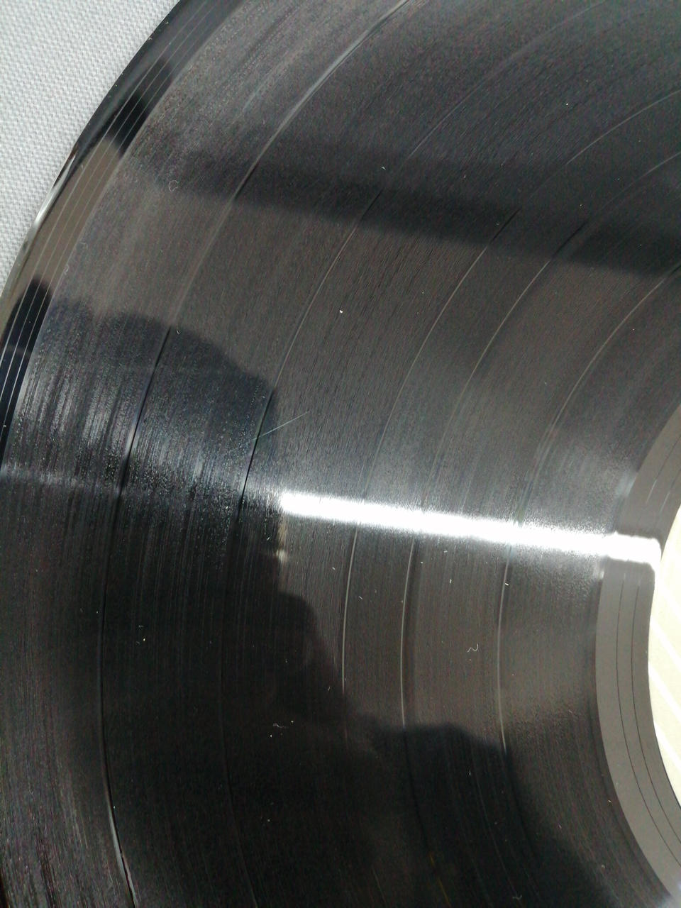 Not selectable LP Momo / The Number One Band