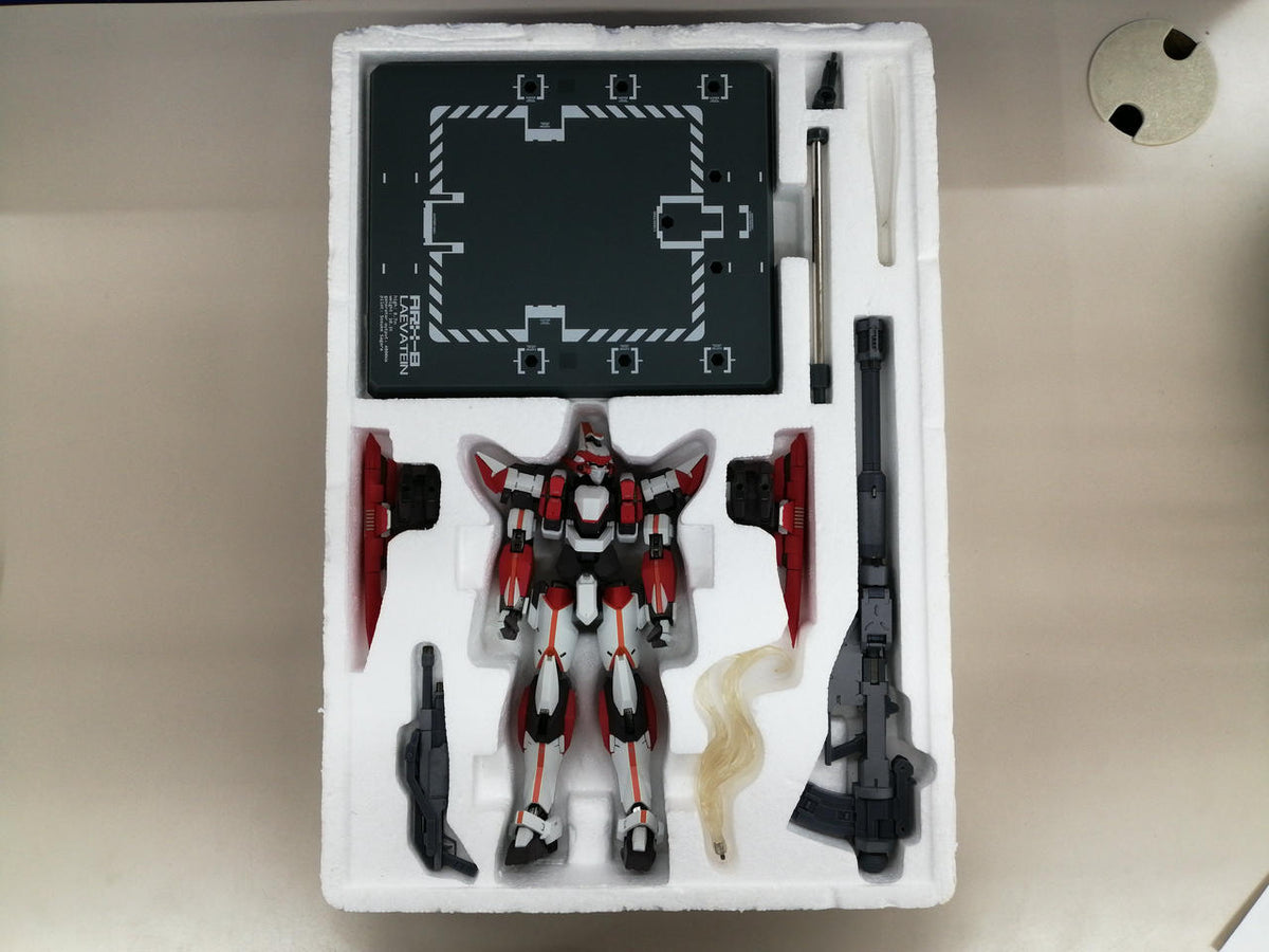 BANDAI Chogokin METAL BUILD Rebatein