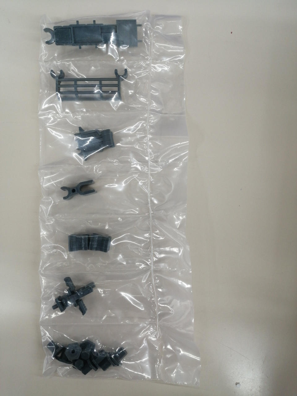BANDAI Chogokin METAL BUILD Rebatein