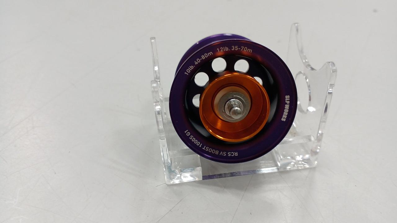 SPL WORKS Spool SV BOOST 1000S G1 – BanzaiHobby