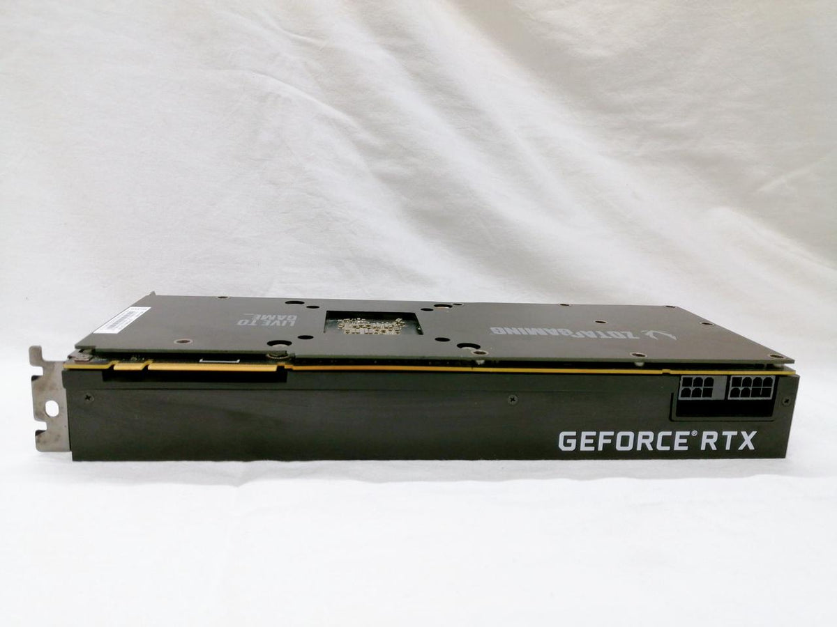 ZOTAC Graphics Card: GAMING RTX 2080 8GB GDDR6