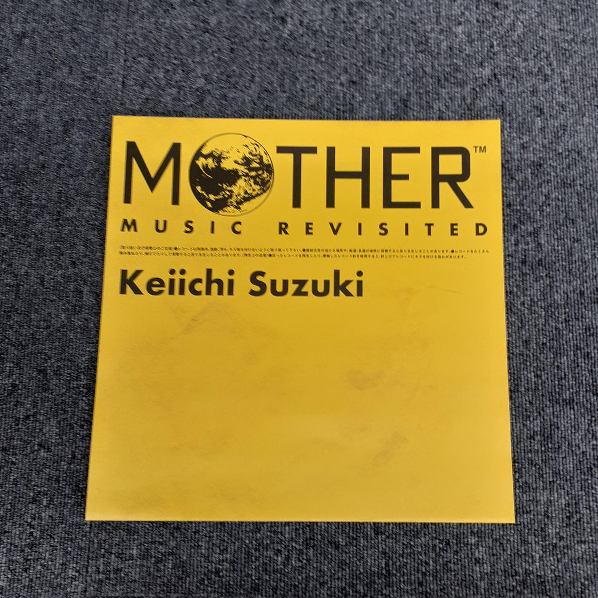 Nippon Columbia Corporation MOTHER COJA-9391