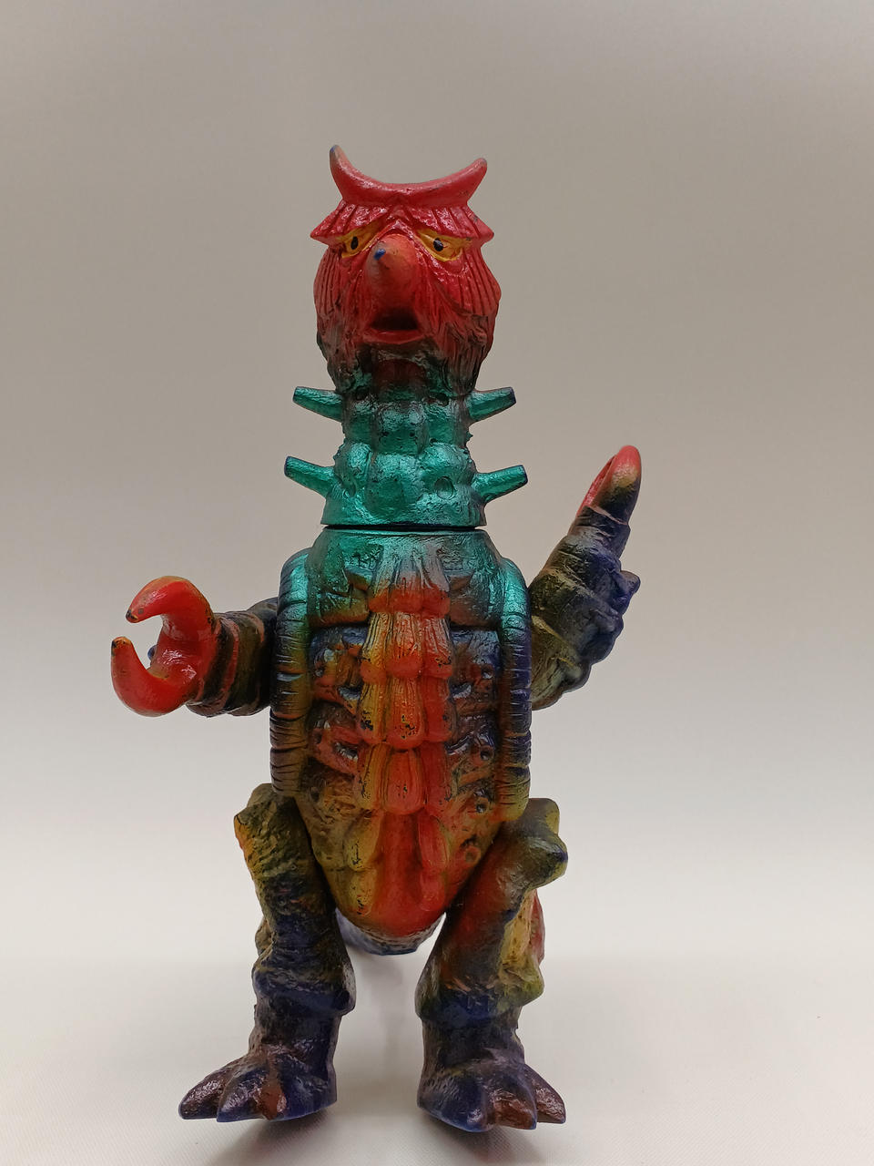 Poppy Ultra Monster Soft Vinyl Mururoa