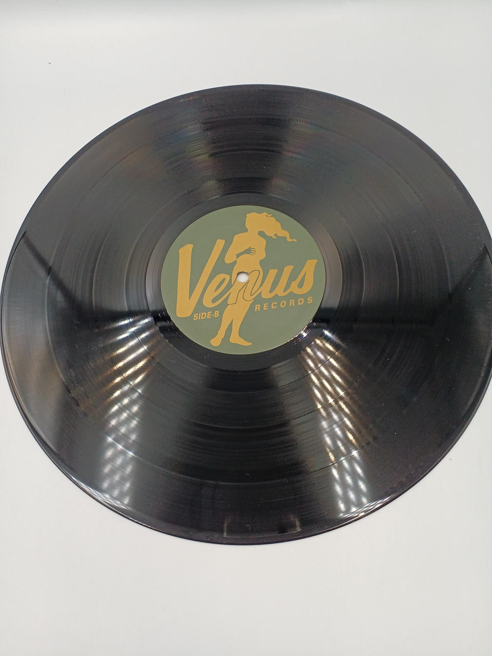 VENUS RECORDS Inside Nitty = Gritty TKJV-19032