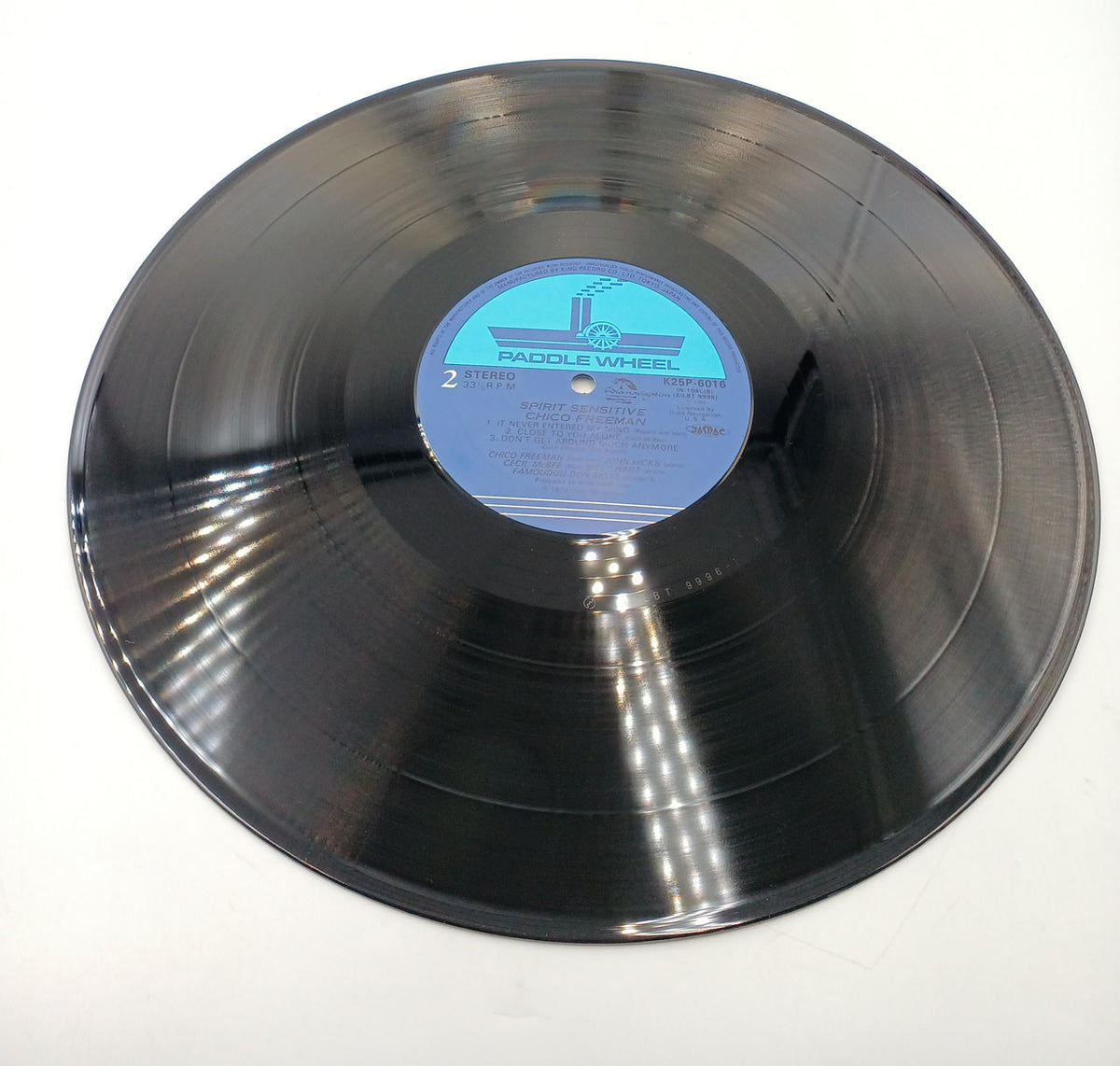 KING RECORD JAZZ/FUSION K25P-6016