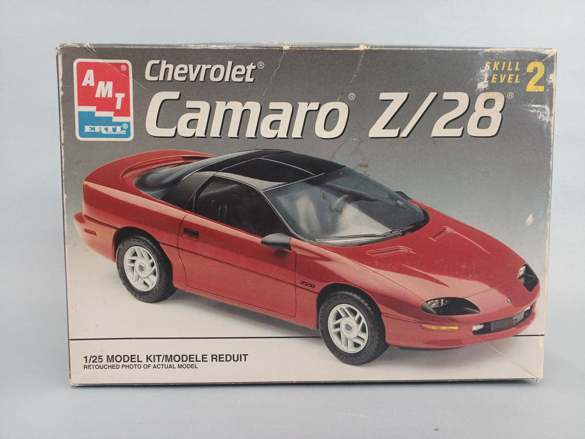 AMT ERTL CAMARO Z/28 8611 - Banzai Thrifting | BanzaiHobby
