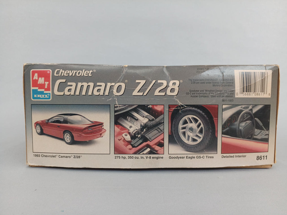AMT ERTL CAMARO Z/28 8611 - Banzai Thrifting | BanzaiHobby