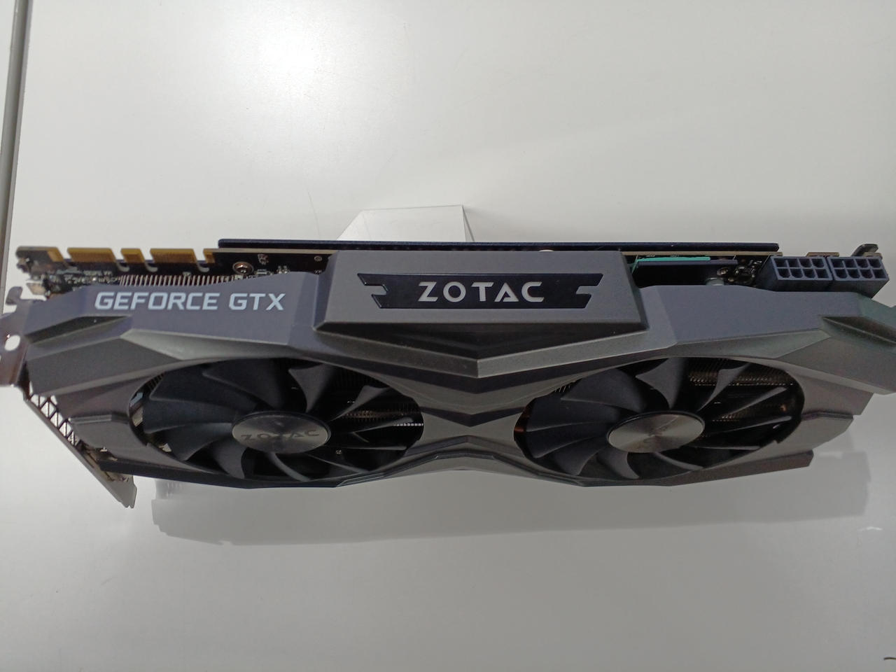 ZOTAC Graphics Board: GEFORCE GTX 1080 TI AMP | BanzaiHobby