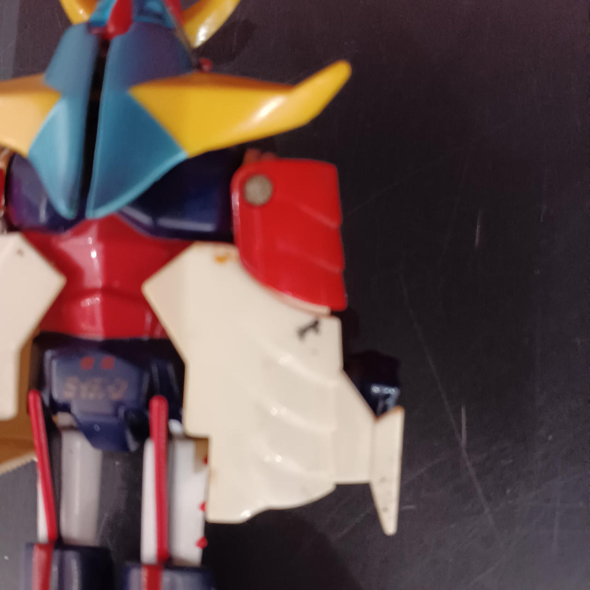 BANDAI Chogokin GT-06 Raideen