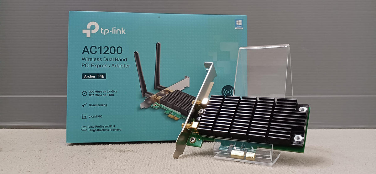 TP-LINK WIFI Adapter ARCHER T4E