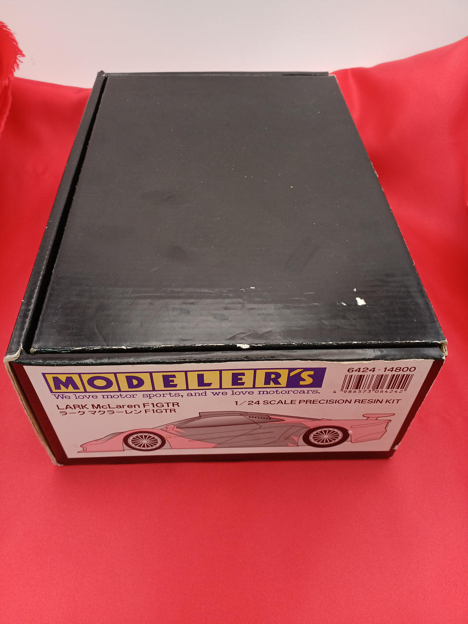 Modelers Lark McLaren F1 GTR 6424 - Banzai Thrifting | BanzaiHobby