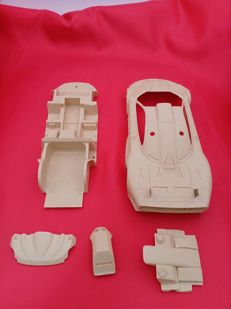 Modelers Lark McLaren F1 GTR 6424 - Banzai Thrifting | BanzaiHobby