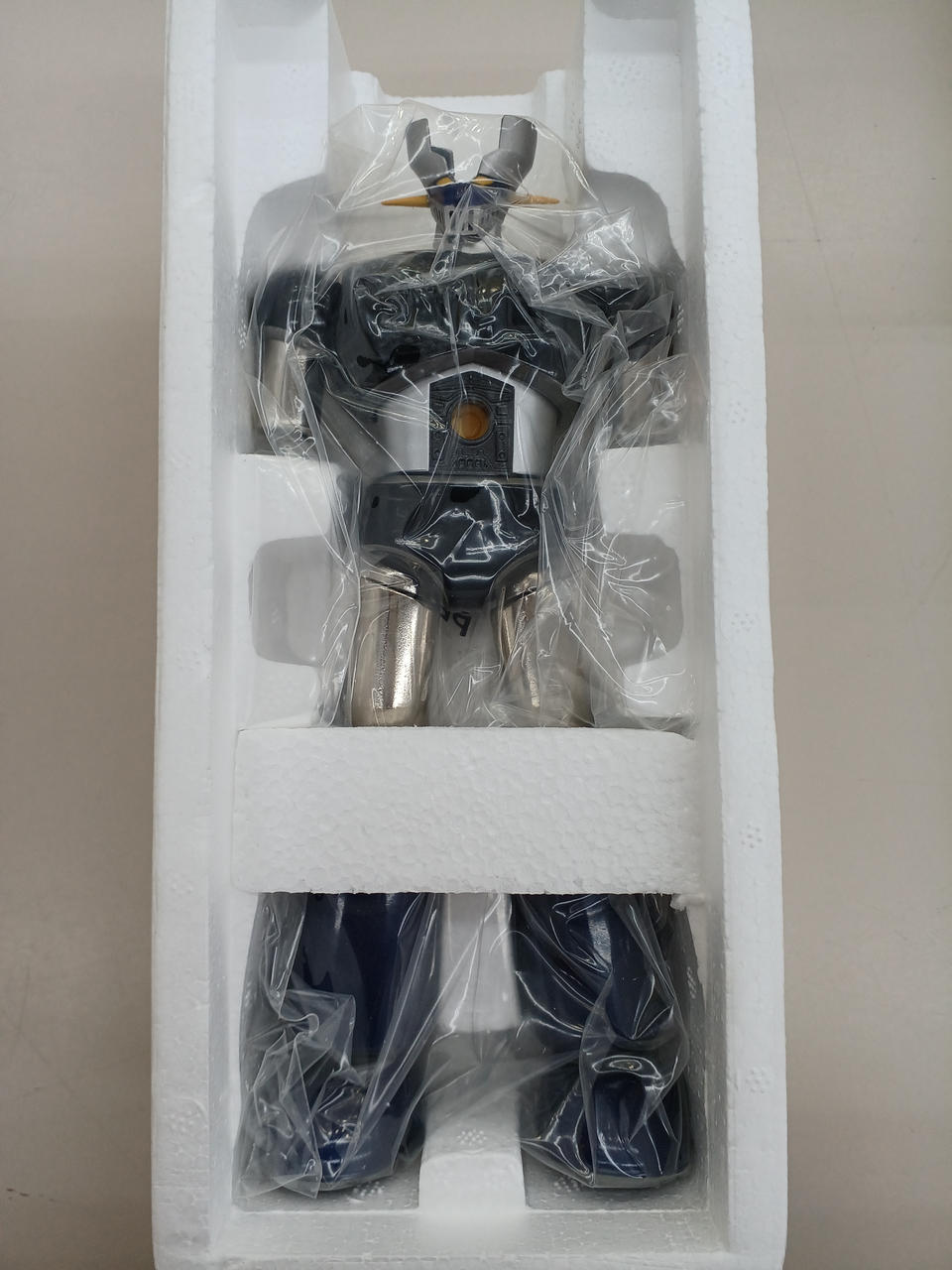 BANDAI Chogokin Soul Mazinger Z (Renewal VER.)