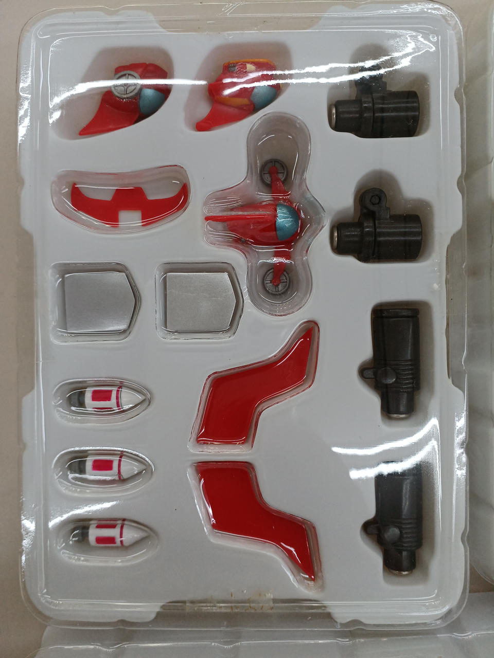 BANDAI Chogokin Soul Mazinger Z (Renewal VER.)