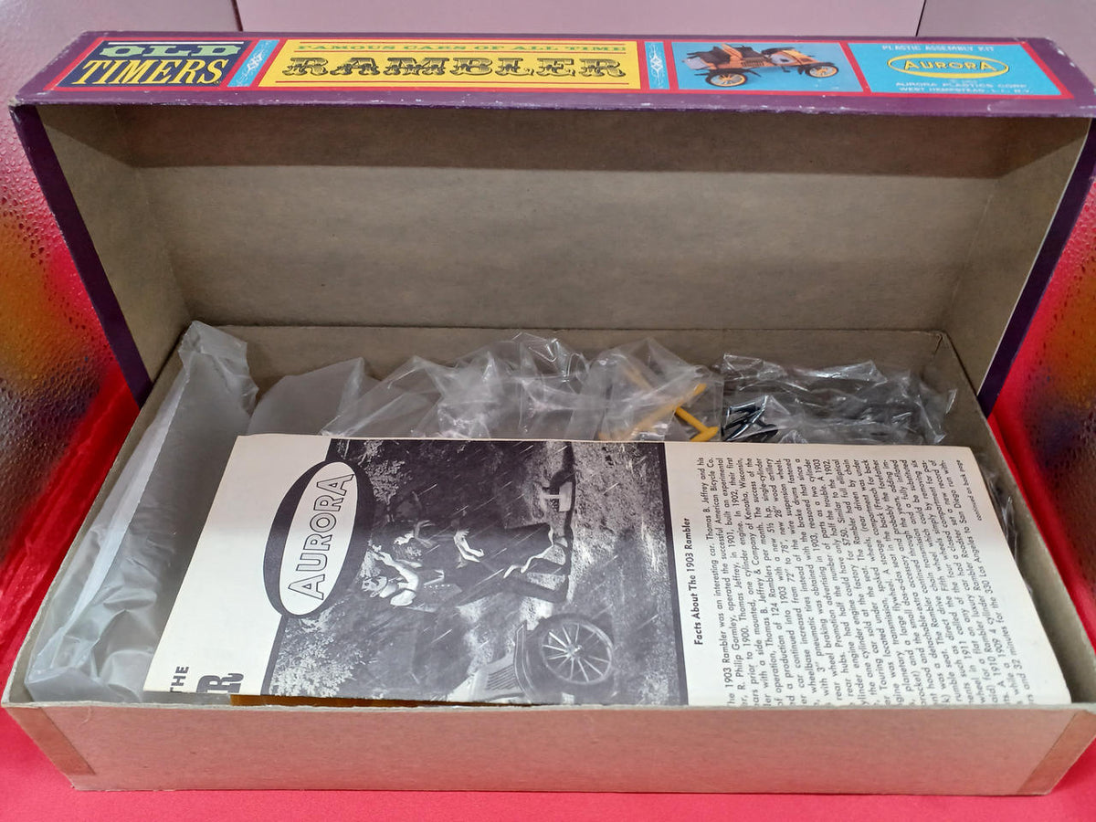 Aurora Rambler vintage item - Banzai Thrifting | BanzaiHobby